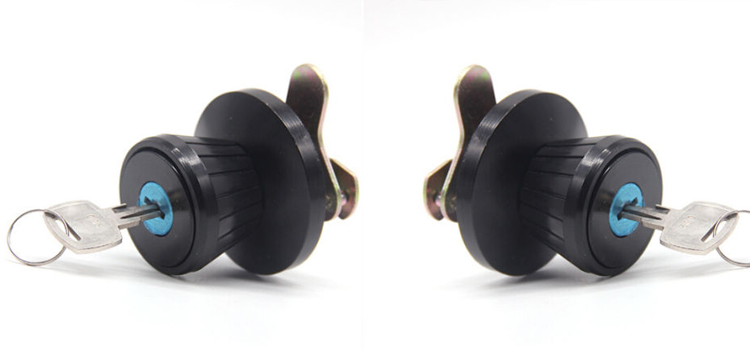 Cabinet Knob Lock Healdsburg